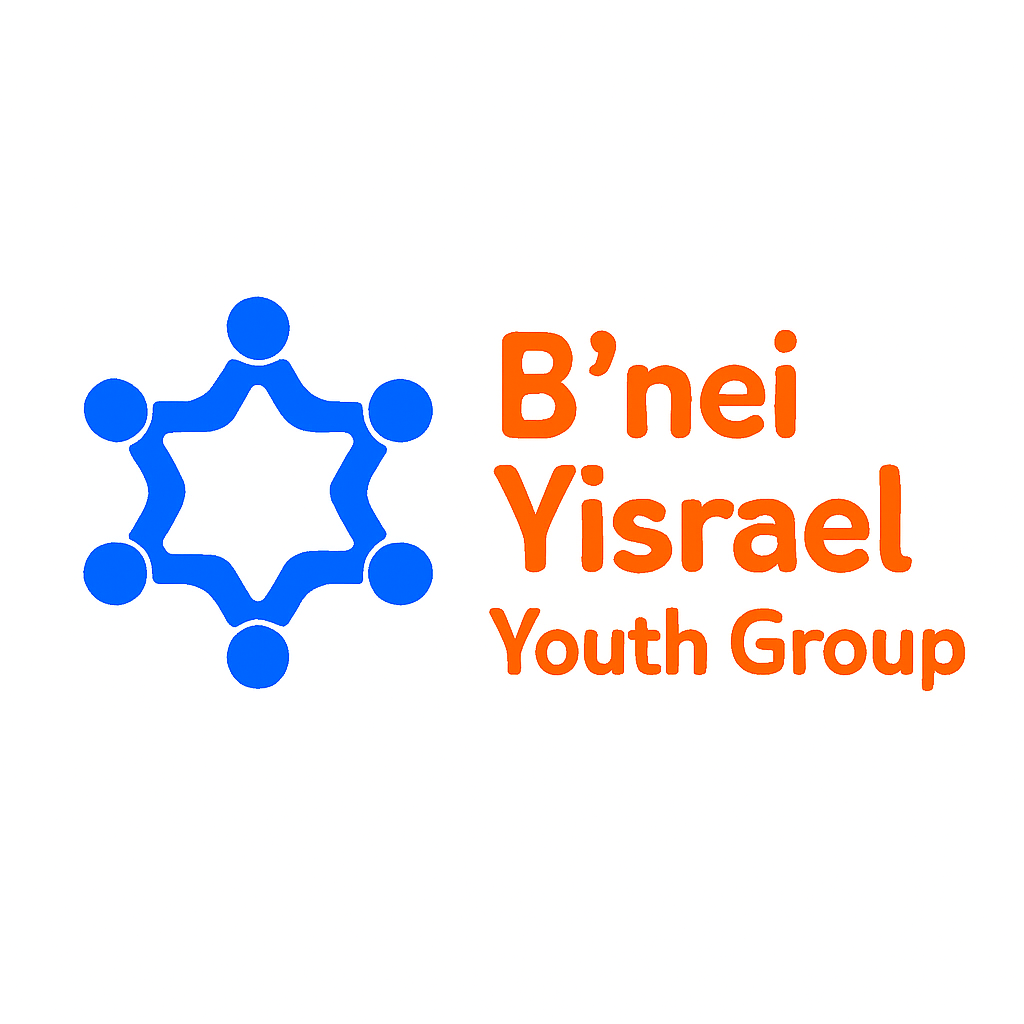 B’nei Yisrael Youth Group logo